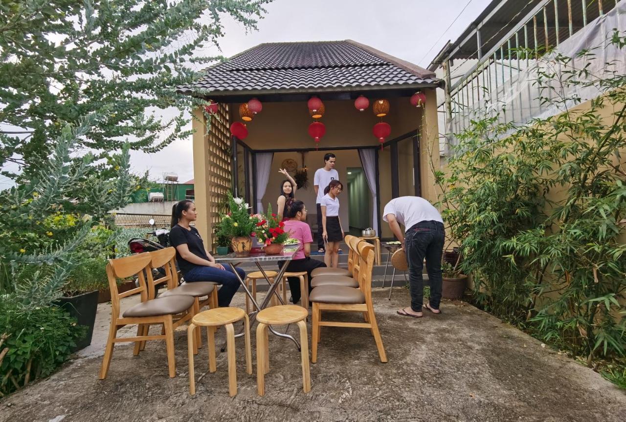 Dalaha City Da Lat Buitenkant foto
