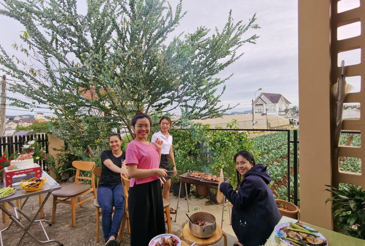 Dalaha City Da Lat Buitenkant foto